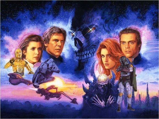 The New Jedi Order Why Star Wars The New Jedi Order Is Still Important Den of Geek