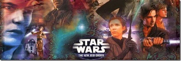 The New Jedi Order The New Jedi Order Fantasy Book Review