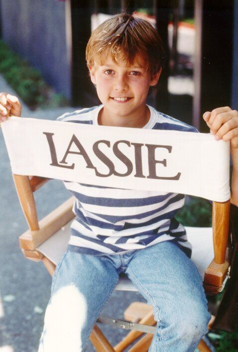 The New Lassie Will Estes on The New Lassie Show Will Estes Pinterest Will