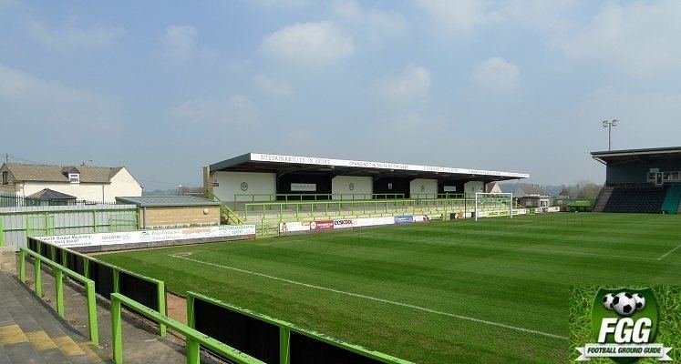 The New Lawn The New Lawn Forest Green Rovers FC Football Ground Guide