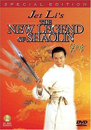 The New Legend of Shaolin Amazoncom The New Legend of Shaolin Jet Li Chingmy Yau Deannie