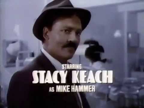The New Mike Hammer Who played that theme 112 The New Mike Hammer YouTube