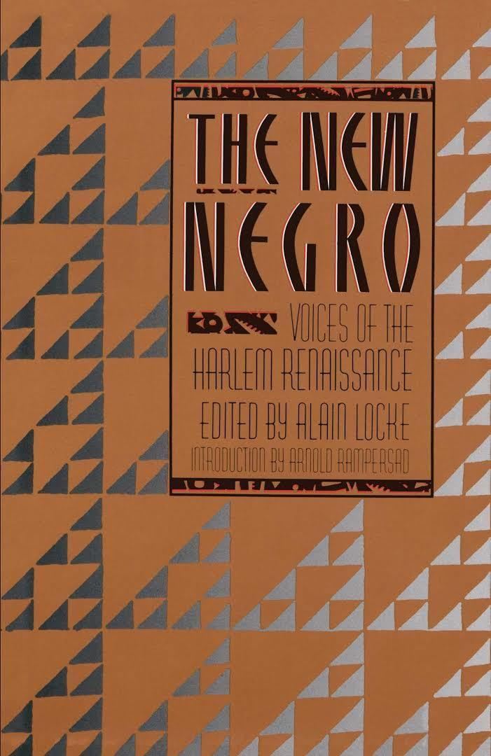 the new negro essay