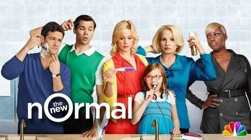 The New Normal (TV series) Gaycism and The New Normal The Hot Trend on TV Is Bigotry The