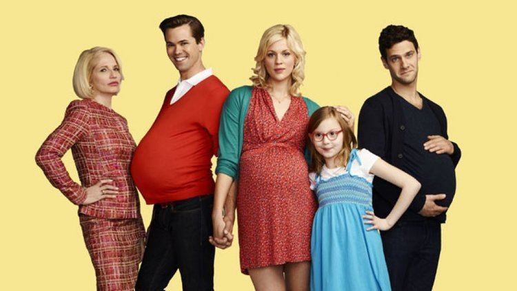 The New Normal (TV series) The New Normal TV Review Hollywood Reporter