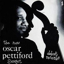 The New Oscar Pettiford Sextet httpsuploadwikimediaorgwikipediaenthumb3