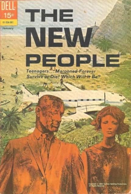 The New People The New People Volume Comic Vine