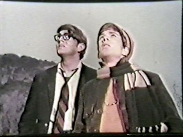 The New People NEW PEOPLE THE TV 1969 DVD modcinema