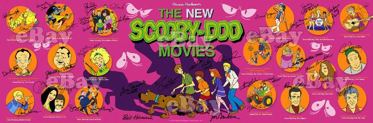The New Scooby-Doo Movies New Scooby Movies Panoramic on ebay awesome ScoobyAddicts Board