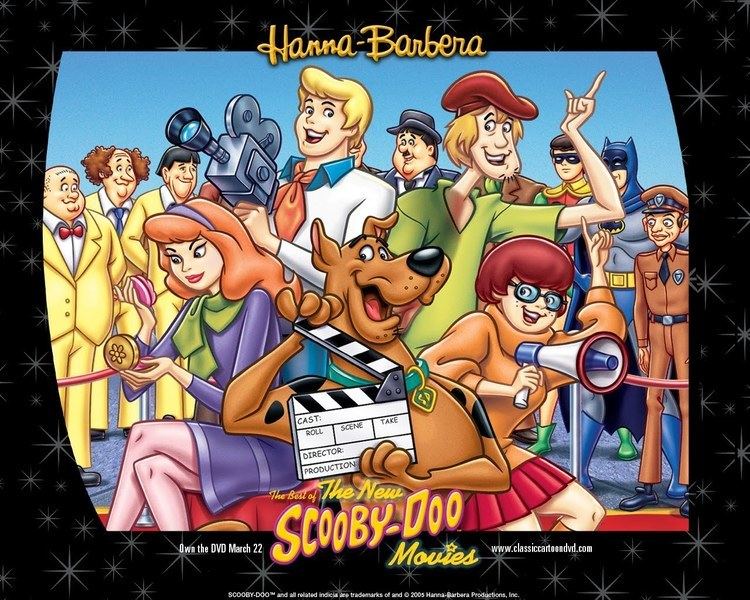The New Scooby-Doo Movies ScoobypaloozaThe New Scooby Doo Movies YouTube