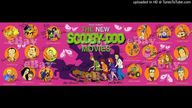 The New Scooby-Doo Movies The New Scooby Doo Movies Rap Beat Lil Rico 2013 YouTube