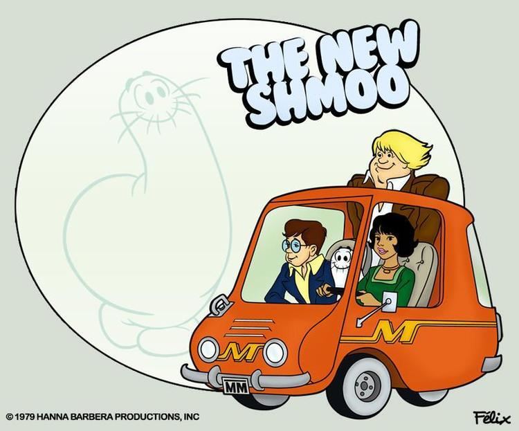 The New Shmoo THE NEW SHMOO COMPLETE 16 EPISODE KIDS CARTOON DVD 1979