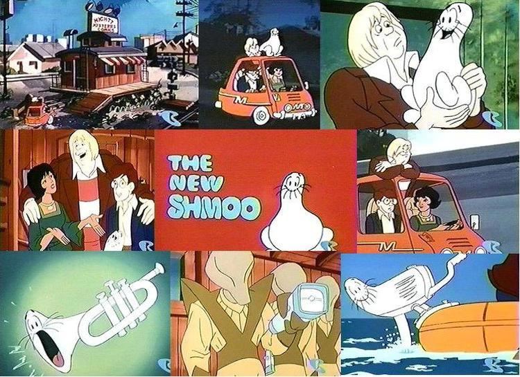 The New Shmoo The New Shmoo 1979 Complete ALL 16 cartoons on DVD Quality 9 for