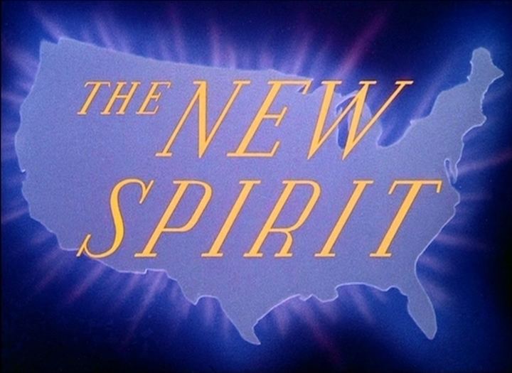 The New Spirit The New Spirit 1942 The Internet Animation Database