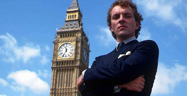 The New Statesman The New Statesman Rik Mayall Couchtripper
