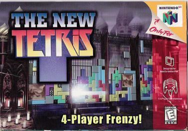 The New Tetris The New Tetris Wikipedia