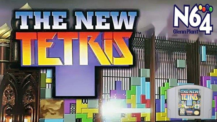The New Tetris The New Tetris Nintendo 64 Review HD YouTube