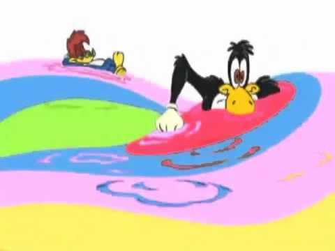 The New Woody Woodpecker Show The New Woody Woodpecker Show Theme song introwmv YouTube