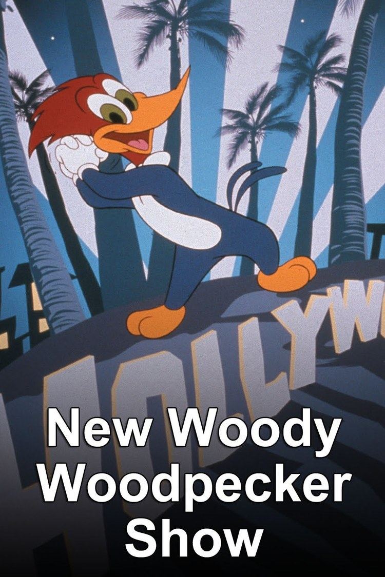 The New Woody Woodpecker Show wwwgstaticcomtvthumbtvbanners304319p304319