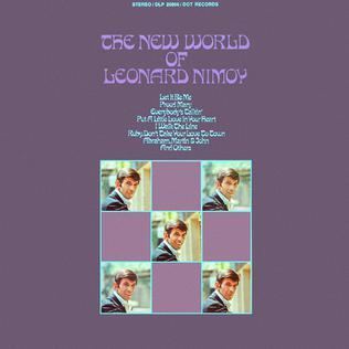 The New World of Leonard Nimoy httpsuploadwikimediaorgwikipediaen557The