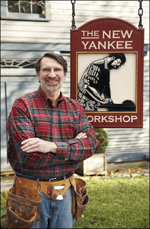 The New Yankee Workshop New Yankee Workshop About The New Yankee Workshop