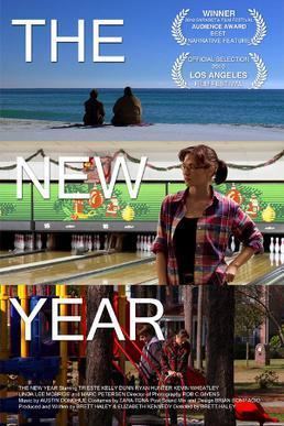 The New Year (film) movie poster