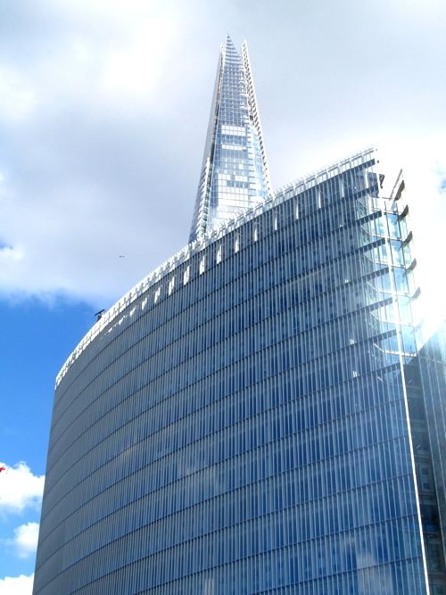 The News Building (London) The News Building Murdoch renames the Baby Shard 23 June 2014