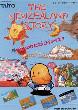 The NewZealand Story The NewZealand Story Wikipedia