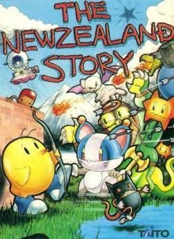 The NewZealand Story httpsuploadwikimediaorgwikipediaen33aThe