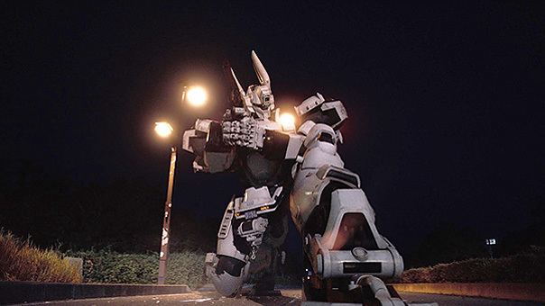 The Next Generation: Patlabor 27th Tokyo International Film Festival THE NEXT GENERATION