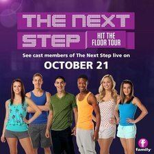 The Next Step (2013 TV series) The Next Step 2013 TV series Wikipedia
