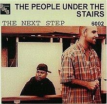 The Next Step (People Under the Stairs album) httpsuploadwikimediaorgwikipediaenthumbf