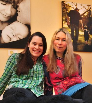 The Nields MotherWoman music video special tribute for Mothers Day featuring