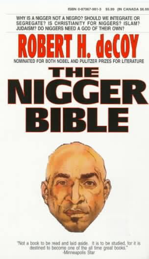 The Nigger Bible t1gstaticcomimagesqtbnANd9GcRElnMiXJ3zlz8fW
