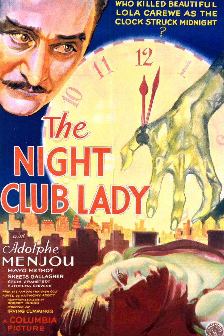 The Night Club Lady wwwgstaticcomtvthumbmovieposters65681p65681