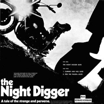 The Night Digger The Night Digger 1971 HORRORPEDIA