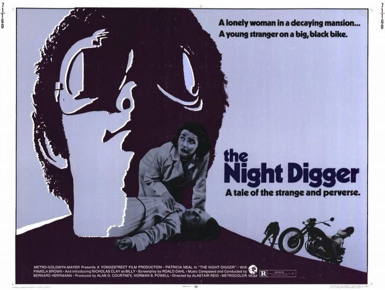 The Night Digger The Night Digger 1971