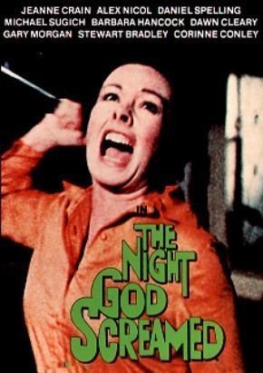 The Night God Screamed THE NIGHT GOD SCREAMED 1971 HORROR JEANNE CRAIN for sale