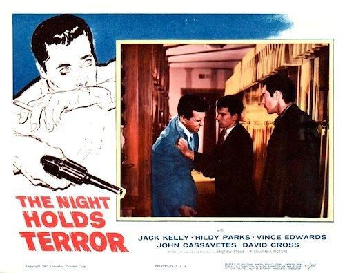 The Night Holds Terror NIGHT HOLDS TERROR DVD 1955 Movie on DVD JD Hoolums NIGHT HOLDS