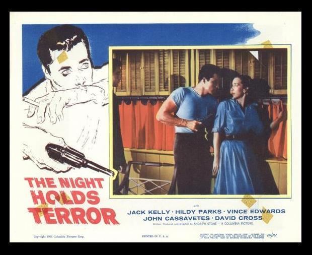 The Night Holds Terror Andrew L Stone The Night Holds Terror 1955 Cinema of the World