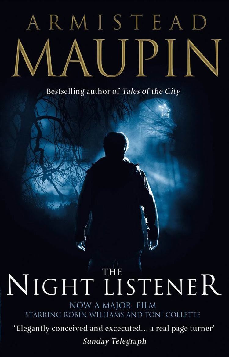 The Night Listener (novel) t0gstaticcomimagesqtbnANd9GcQ4dC6aWfd8Swuhp