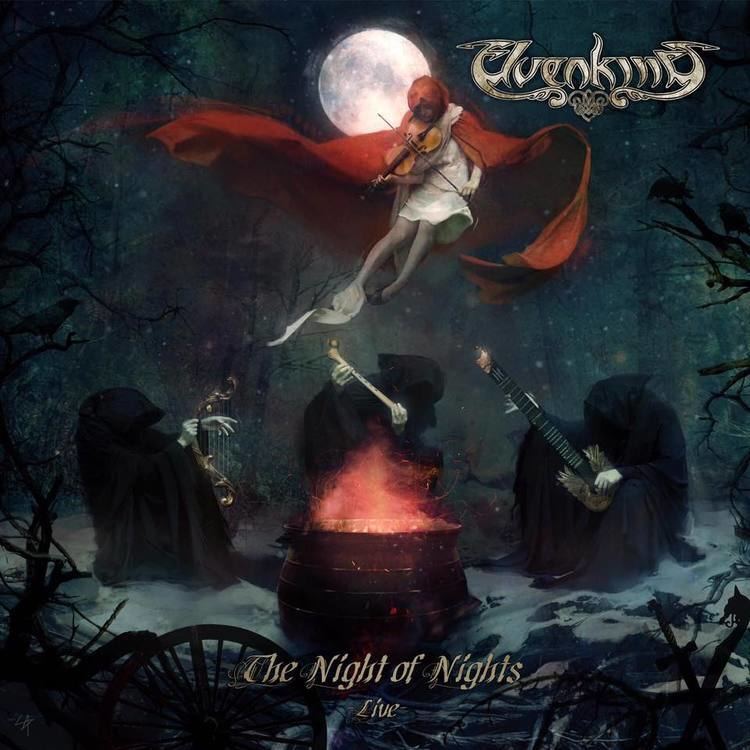 The Night of Nights The Night of Nights live ELVENKING Official Site