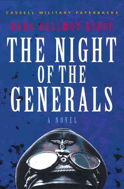 The Night of the Generals (novel) t2gstaticcomimagesqtbnANd9GcTbdvigtK0nFinCeP