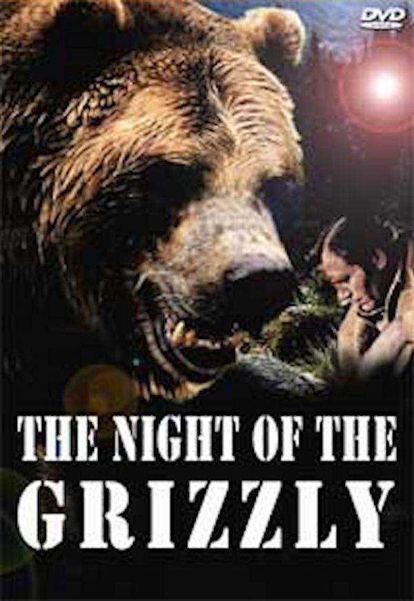 The Night of the Grizzly The Night of the Grizzly 1966 DVD Classic Movie Love