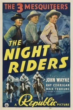 The Night Riders (1920 film) The Night Riders 1939 film Wikipedia
