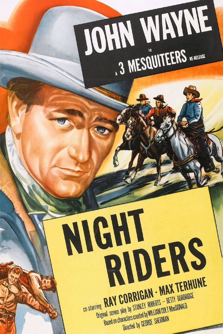 The Night Riders (1939 film) wwwgstaticcomtvthumbmovieposters2707p2707p