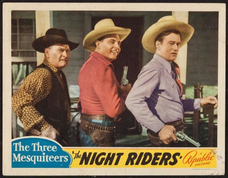 The Night Riders (1939 film) The Night Riders 1939 AvaxHome