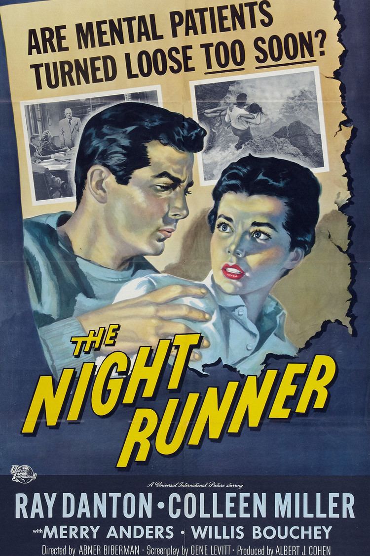 The Night Runner wwwgstaticcomtvthumbmovieposters44921p44921