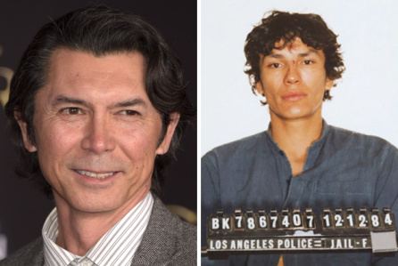 The Night Stalker (2016 film) Night Stalker Movie Lou Diamond Phillips As Killer Richard Ramirez