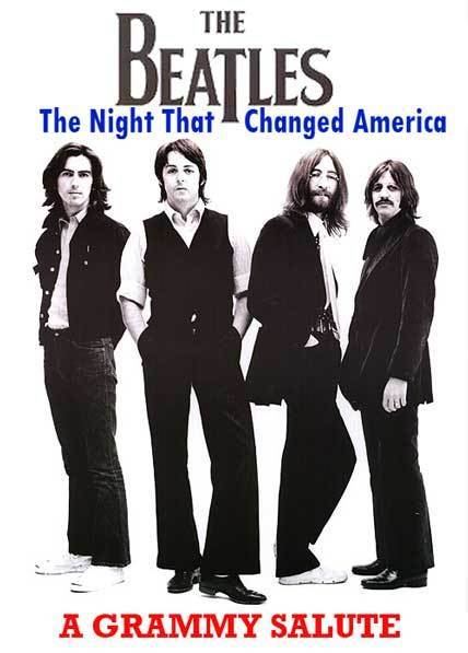 The Night That Changed America: A Grammy Salute to The Beatles rockoranythingcomwpcontentuploads201402Beat